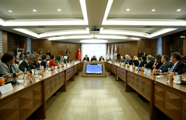 Kadınların iş hayatına katılma oranı 5 yılda yüzde 54 arttı