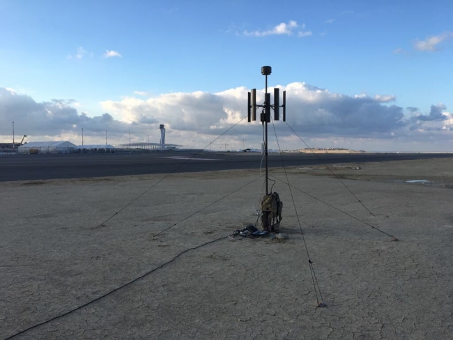 PUHU, imkan ve kabiliyetleri ile güvenlik güçlerine çok önemli faydalar sağlıyor.
