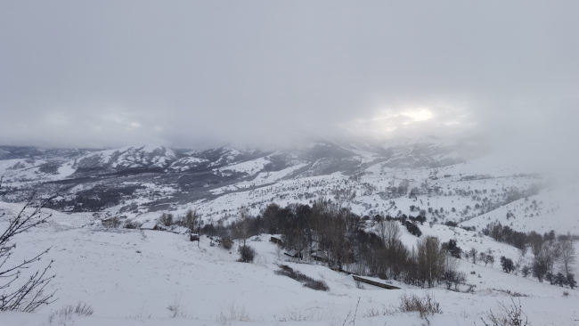 12 ilde eğitime kar engeli