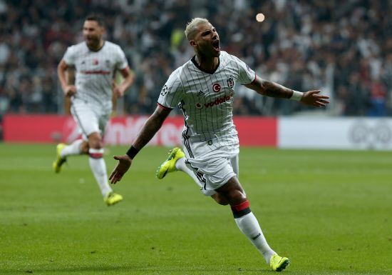 Beşiktaş Dinamo Kiev Maç Özeti