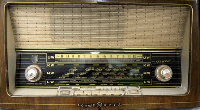 Malatya Büyükşehir Belediyesi'nden Radyo ve Gramofon müzesi