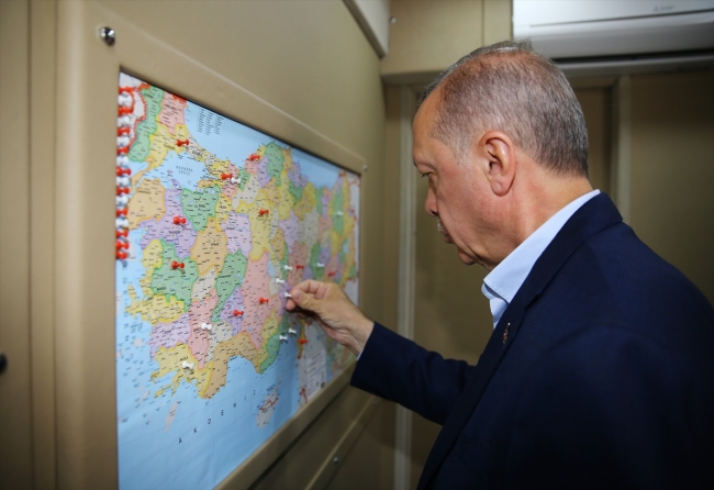 Kandil'e operasyon başladı