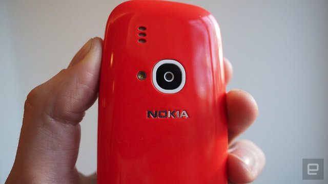 Efsane Nokia 3310, dev rakiplerini solladı!