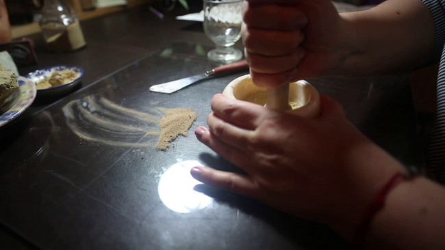 Doğanın nimetlerini tuvaline taşıyan sanatçı: Neslihan Yetişkin