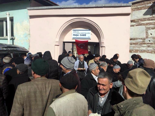 Restore edilen tarihi Paşa Camii ibadete açıldı