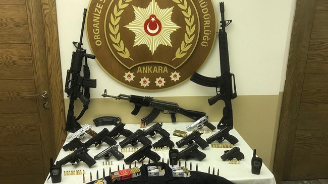 Alaattin Çakıcı ile irtibatlı 24 şüpheliye gözaltı