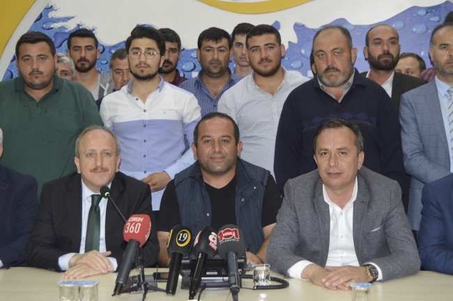 Millet İttifakı'nda istifalar arka arkaya geldi