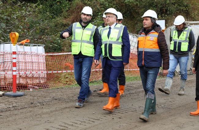 Rize şehir merkezi taşınıyor