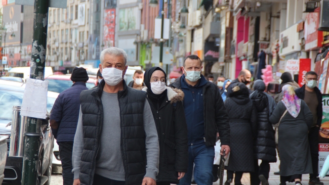 Rize Valisi: Vaka artışının sebebi ‘yöreye özgü hareketlilik’