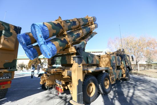 'Kasırga' hedefi tam 12'den vuracak