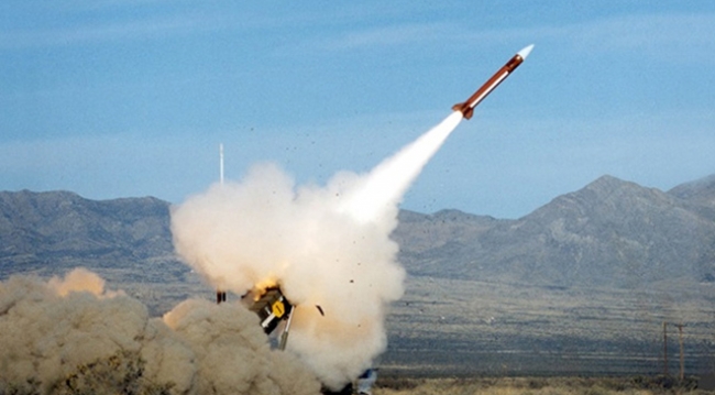 Teröristlerin korkulu rüyası 'Roket Koruma Ağı' devreye girdi