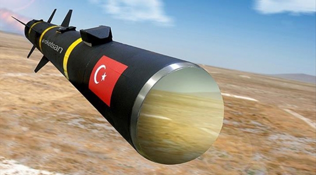 Roketsan hedef büyüttü