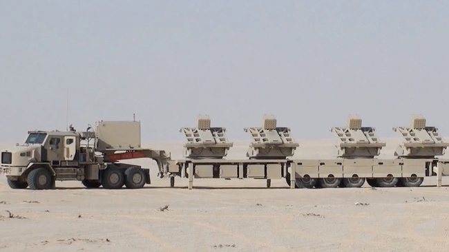 Türk savunma sanayisinden rekor çıktı