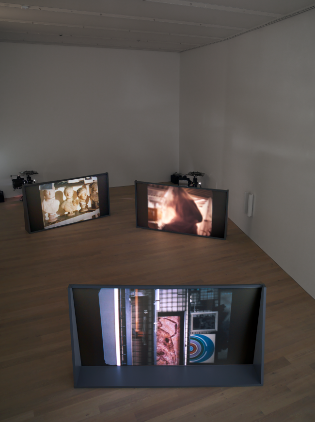 Arter yeni binasında sanatseverlerle buluşuyor