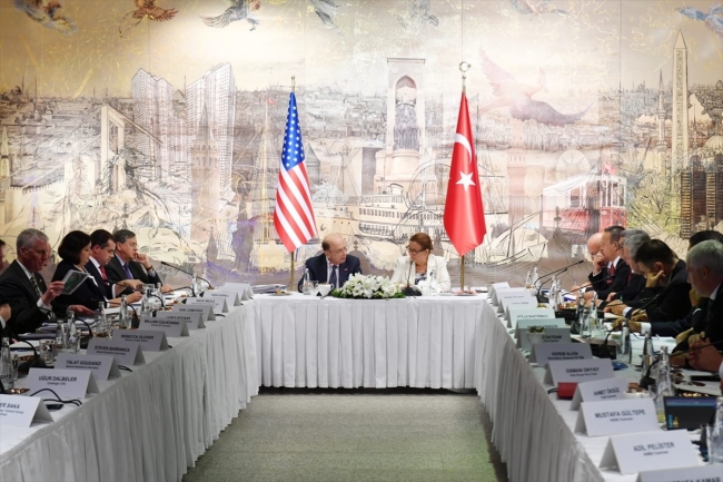 ABD Ticaret Bakanı Ross'un 5 günlük Türkiye mesaisi