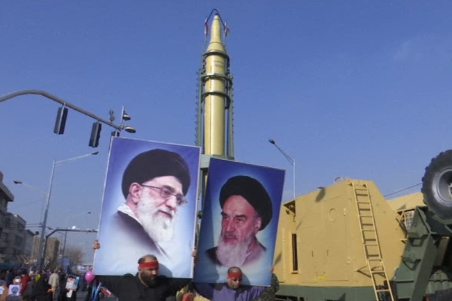 İran Cumhurbaşkanı Ruhani: ABD ve İsrail'in bölge politikaları çöktü