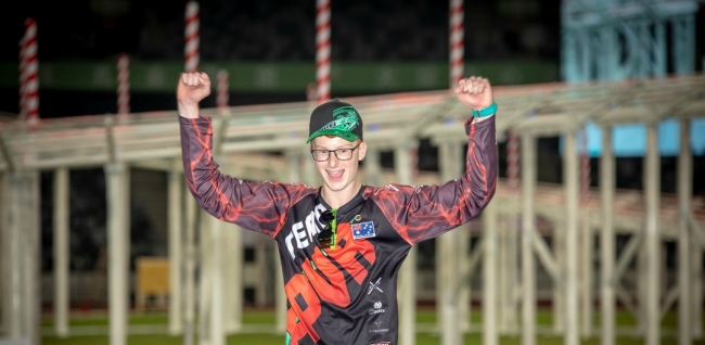 Dünya Drone yarışmasını 15 yaşındaki Rudi Browning kazandı