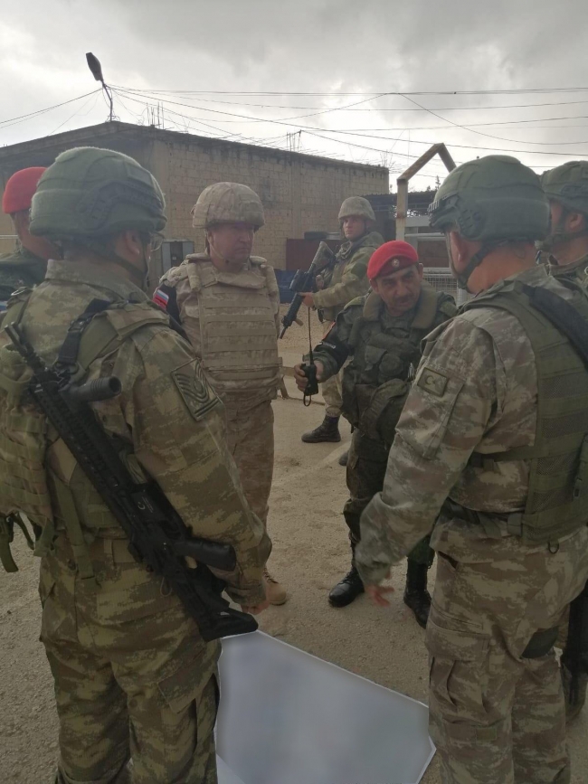 Fotoğraf: Milli Savunma Bakanlığı