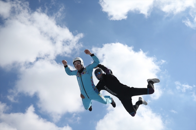 TEKNOFEST, üçüncü gününde ziyaretçilerini ağırladı