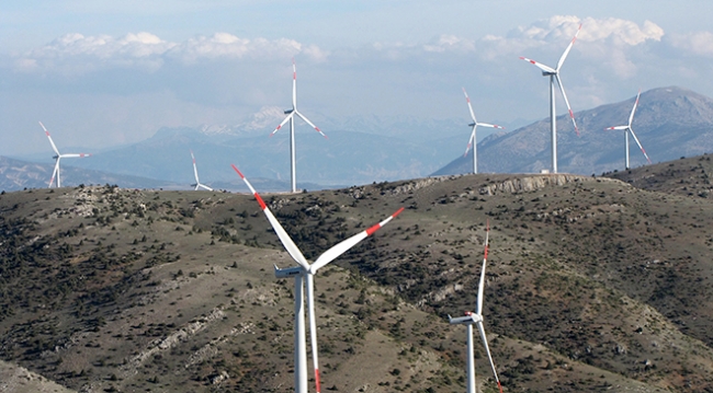 Türkiye'nin yenilenebilir enerjide Avrupa 5'inciliği hedefi