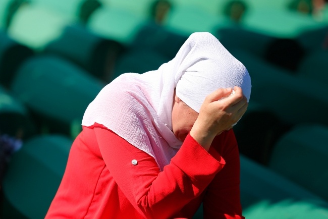 Yüzyılın en büyük insanlık trajedisi: Srebrenitsa soykırımı