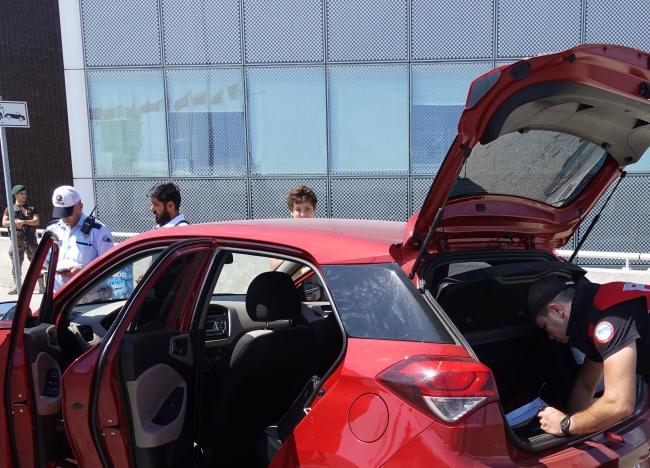 İstanbul'da 'Huzurlu Bayramlar Türkiye' uygulaması