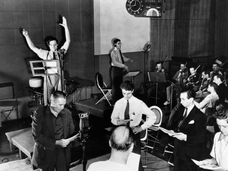 Orson Welles’in panikleten radyo yayını