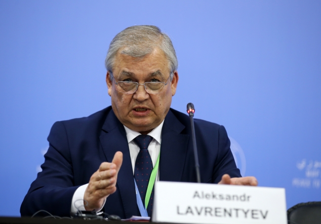 Soçi Zirvesi'nin sonuç bildirgesi açıklandı