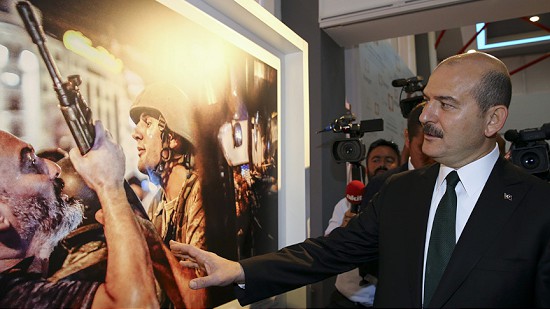 İçişleri Bakanı Soylu: 15 Temmuz millet olma şuurunu yeniden verdi