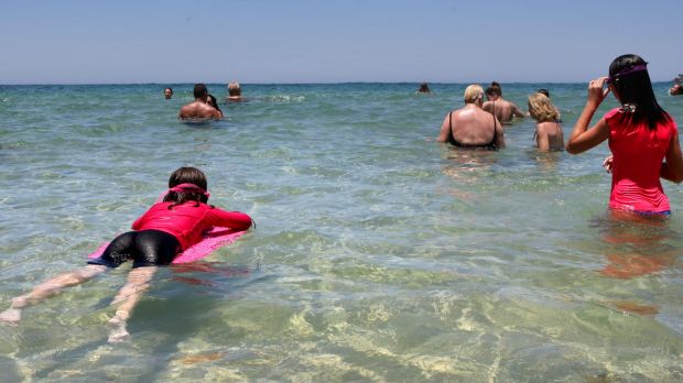 Sydney'de son 80 yılın sıcaklık rekoru kırıldı