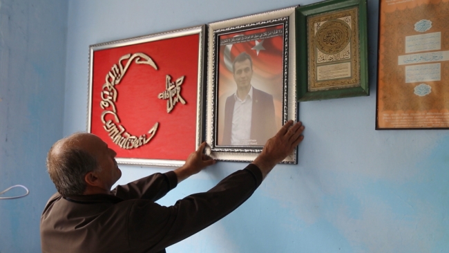necmettin ogretmen adina hatira ormani olusturuldu son dakika haberleri