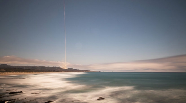 SpaceX uzaya 7 uydu fırlattı