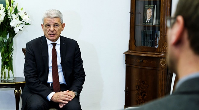 "Türkiye karşılık beklemeden yardım eden bir dost"