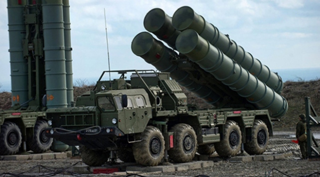 Rusya: Türkiye, 4 adet S-400 bataryasını 2.5 milyar dolara satın aldı