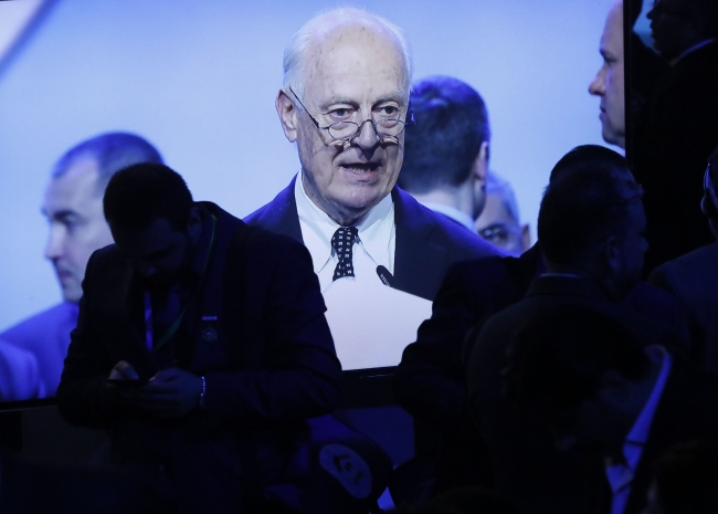 Soçi Zirvesi'nin sonuç bildirgesi açıklandı