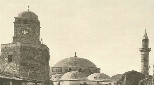 Antalya Saat Kulesi kubbesine 2 yıl içinde kavuşacak
