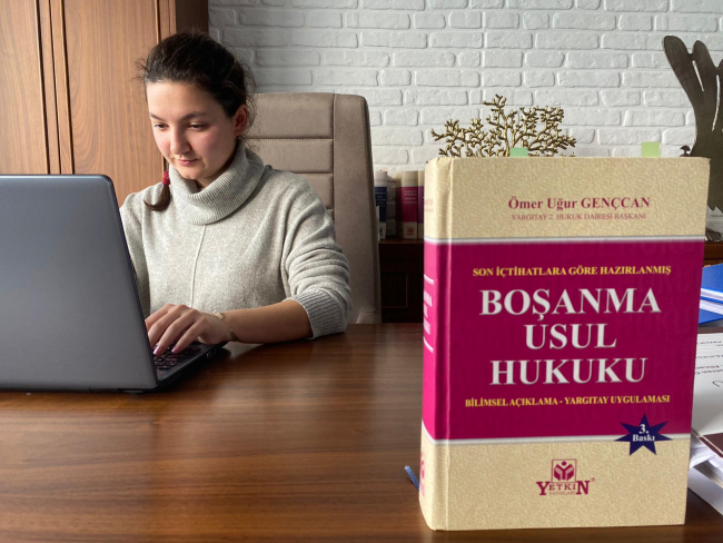 Ödemeye 'sadaka' yazdı, yeniden nafaka ödemek zorunda kaldı