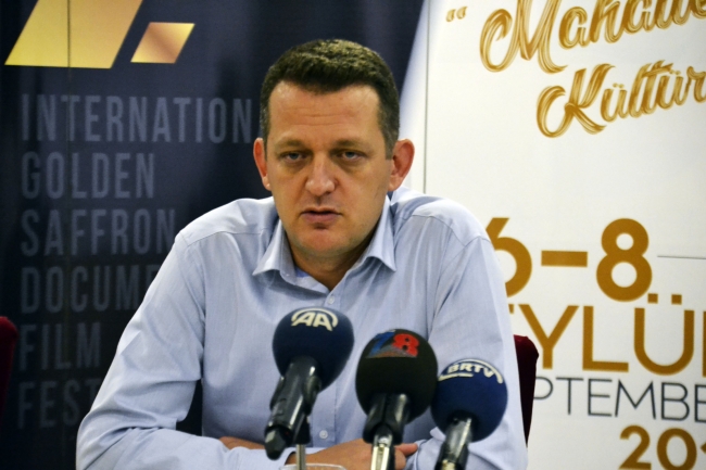 19. Uluslararası Altın Safran Belgesel Film Festivali düzenlenecek