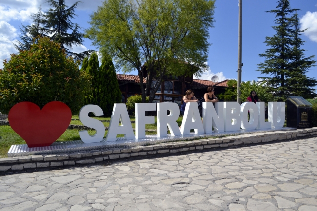UNESCO'da kent ölçeğinde tek mirasımız: "Safranbolu"