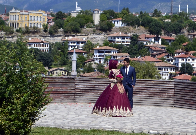 UNESCO'da kent ölçeğinde tek mirasımız: "Safranbolu"