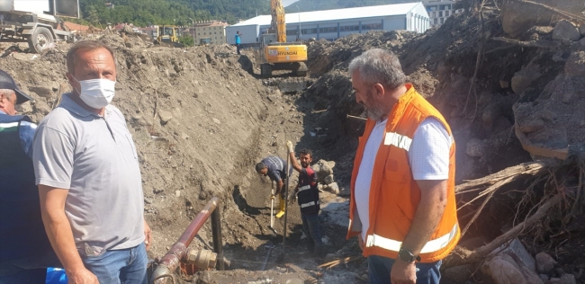 Sağlık Bakanlığının 5 bin kişilik ekibi "çevre sağlığı" için sahada