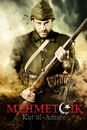 Mehmetçik Kut'ül Amare dizisi oyuncuları kimdir?