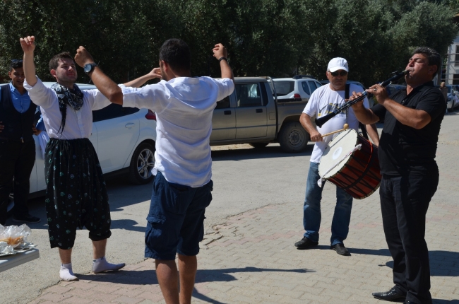 Yüzyıllardan beri devam eden gelenek: Damat işkencesi