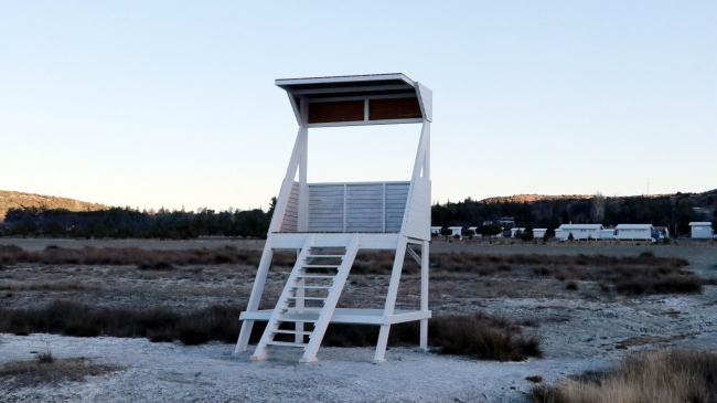 Salda Gölü'nün korunma çalışmaları devam ediyor
