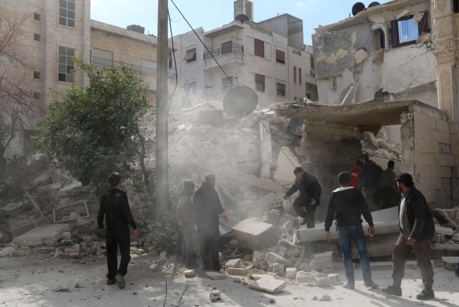 BM'den tüyler ürperten "Suriye" raporu