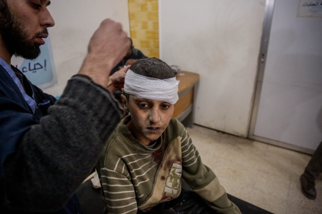 BM'den tüyler ürperten "Suriye" raporu