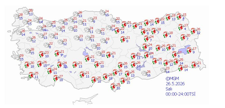 Kurban Bayramı'nda hava nasıl olacak? İşte tahminler...