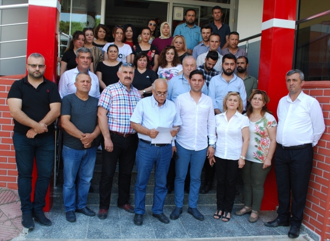 Millet İttifakı'nda istifalar arka arkaya geldi