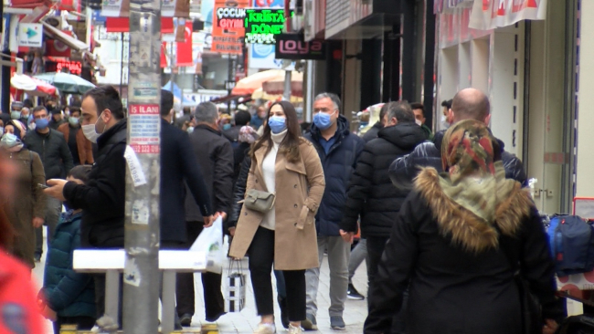 Samsun'da vaka sayısı 10 günde yüzde 50 arttı