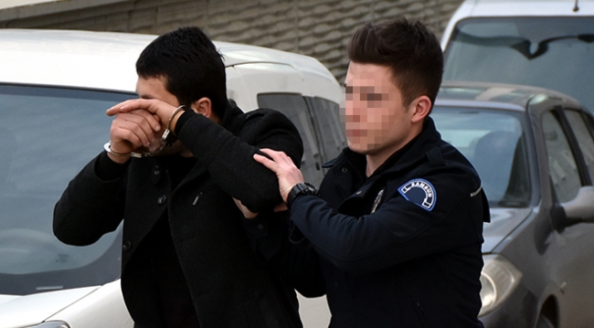 Samsun merkezli silah kaçakçılığı operasyonu 1 tutuklama